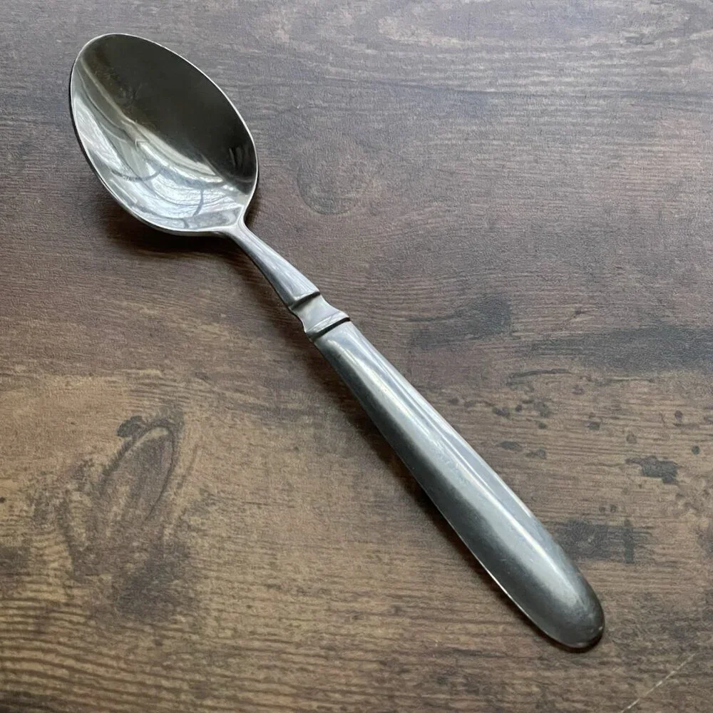Hampton Silversmiths Farrah Teaspoon 6 5/8